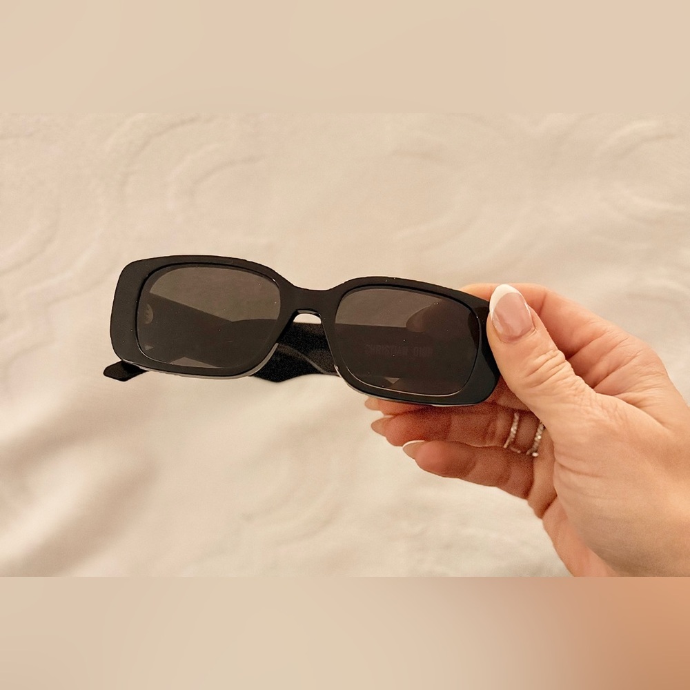 Christian Dior “Wildior” Sunglasses with Case